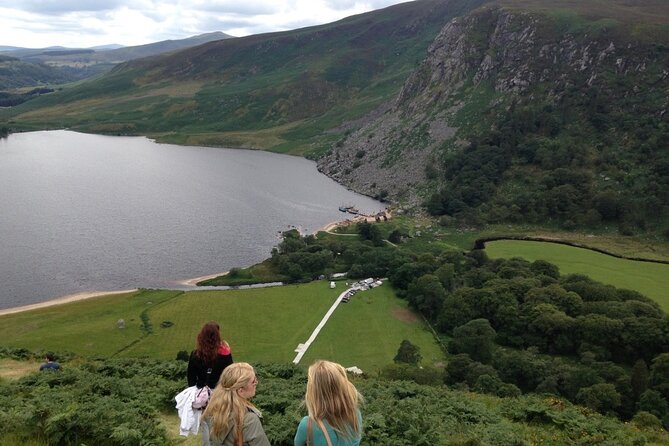Full Day Private Wicklow Tour - Glendalough’s sixth-century monastic settlement