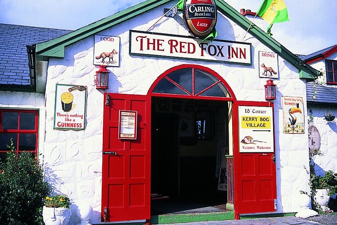Full-Day Ring of Kerry Tour from Killarney - Killorglin, Kells, and the road to Dingle Bay