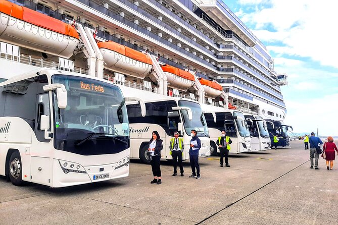 Full-Day Shore Excursion for cruise ships to Killybegs, Donegal - Why this Killybegs shore trip works so well