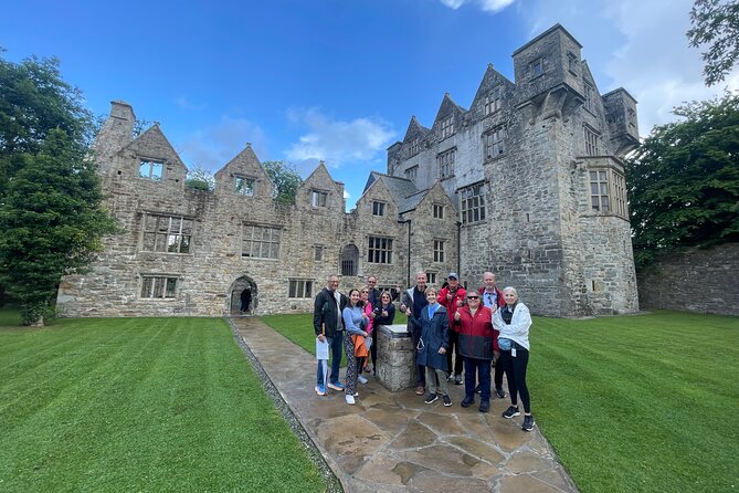 Full-Day Shore Excursion for cruise ships to Killybegs, Donegal - Free time in Donegal Town