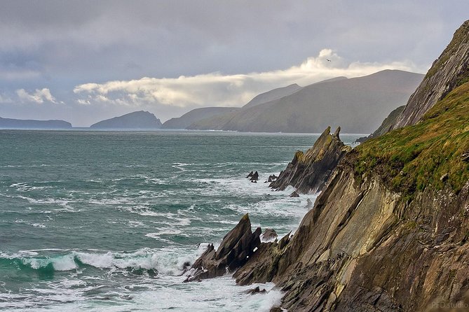 Full-Day Tour of the Dingle Peninsula, Slea Head, and Inch Beach - Inch Beach gives the day an easy first pause