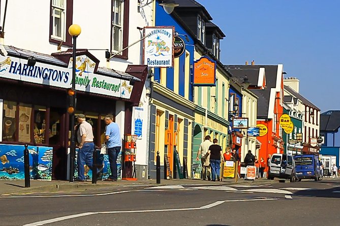 Full-Day Tour of the Dingle Peninsula, Slea Head, and Inch Beach - The tradeoffs you should consider before booking