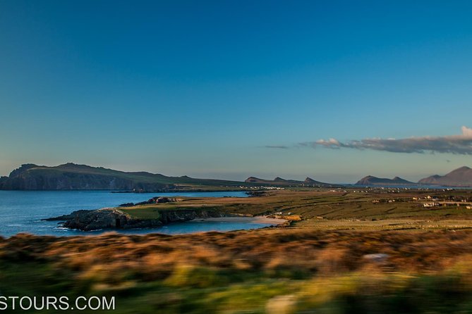 Full-Day Tour of the Dingle Peninsula, Slea Head, and Inch Beach - Why taking the coach beats driving yourself