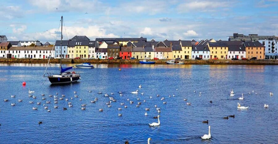 Galway: Best of Galway City & Claddagh Walking Tour - Key points about the Galway walking tour