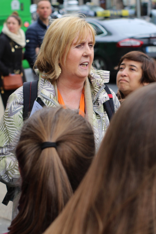Galway: Best of Galway City & Claddagh Walking Tour - Starting at the Browne Doorway in Eyre Square