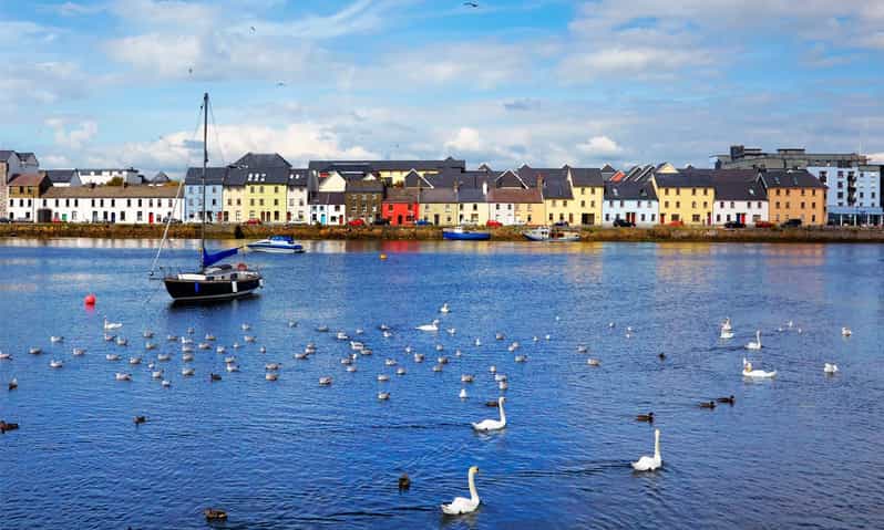 Galway: Best of Galway City & Claddagh Walking Tour - What the $33 price gets you