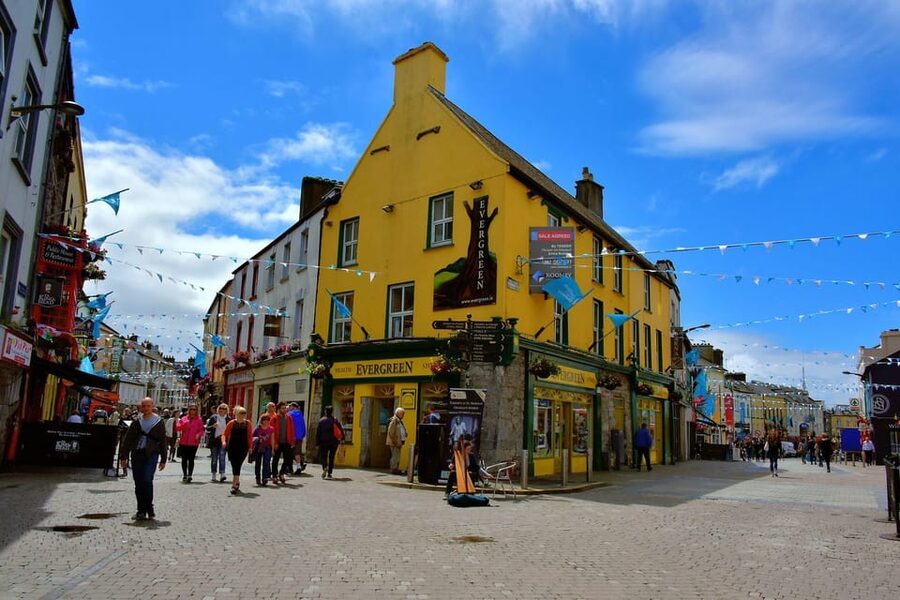Galway: Best of Galway City & Claddagh Walking Tour - Who will enjoy this walk most