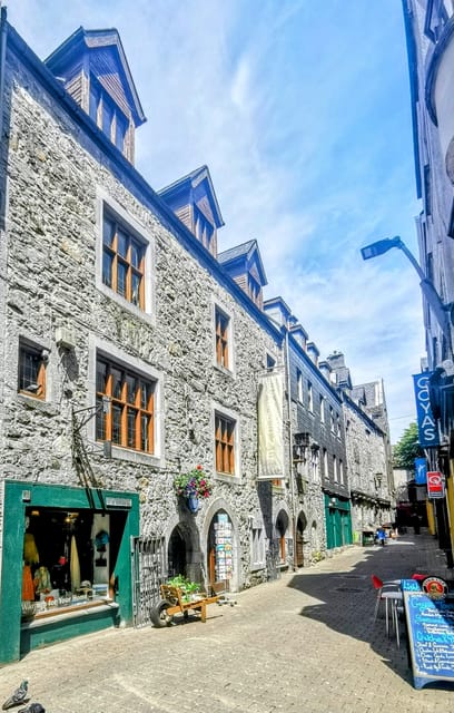 Galway City: Evening Guided Walking Tour of Galway City - Starting at St. Nicholas’ Collegiate Church
