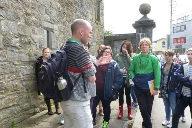 Galway City on Foot with Seán: Stories, History, Local Tips, Chat and More.. - Walk Quay Street for Galway’s modern pulse