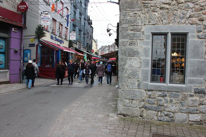 Galway City on Foot with Seán: Stories, History, Local Tips, Chat and More.. - Hear Galway’s rise and fall at St. Nicholas Church