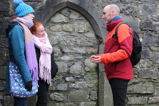 Galway City on Foot with Seán: Stories, History, Local Tips, Chat and More.. - What Seán’s style adds to the walk