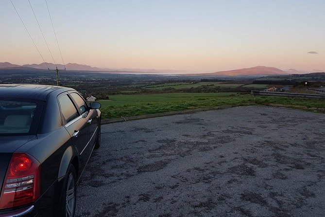 Galway City to Shannon Airport, Private Chauffeur Service - Leaving Galway without a bus connection