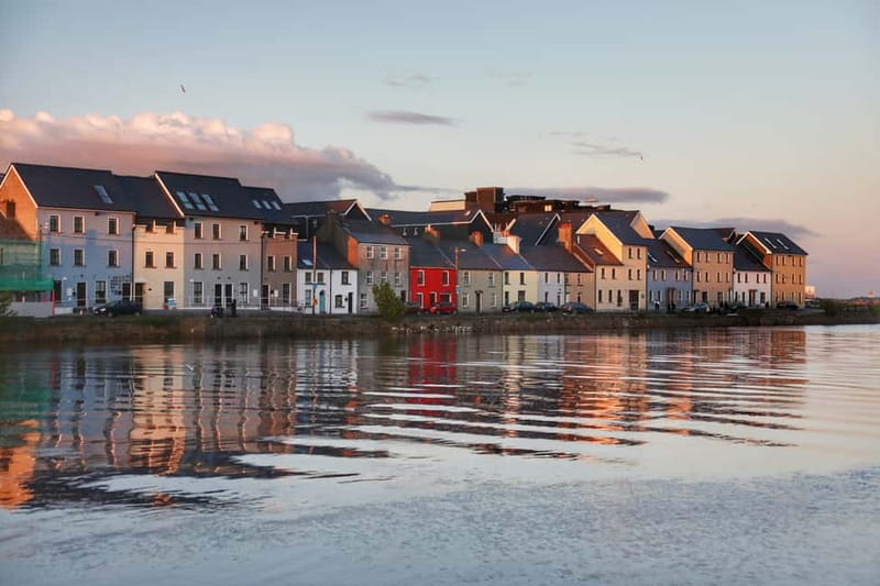 Galway City Walk: Rougues, Rebels and Rakes - Lynch’s Castle and medieval city life