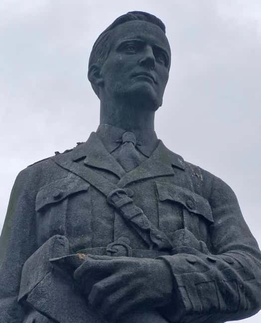 Galway City Walk: Rougues, Rebels and Rakes - Galway Cathedral and the final stories