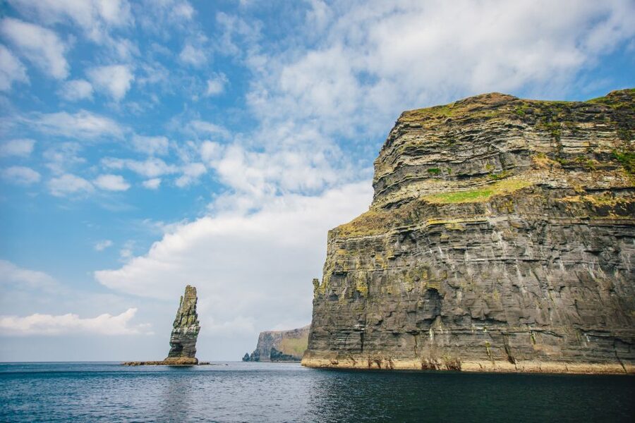 Galway: Cliffs Cruise, Aran Islands & Connemara Day Tour - Making the most of three hours on Inis Oirr