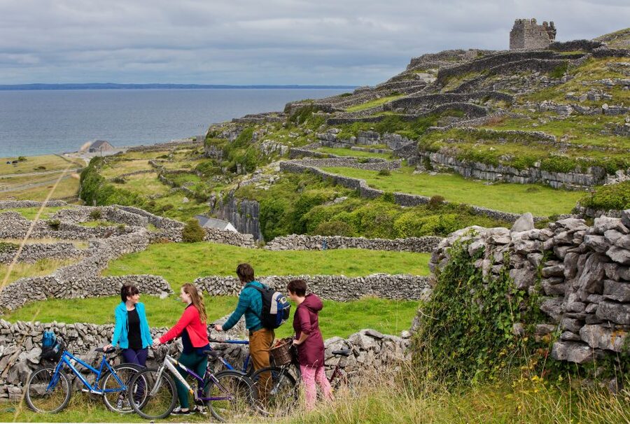 Galway: Cliffs Cruise, Aran Islands & Connemara Day Tour - Guides, drivers, and the small-group feel