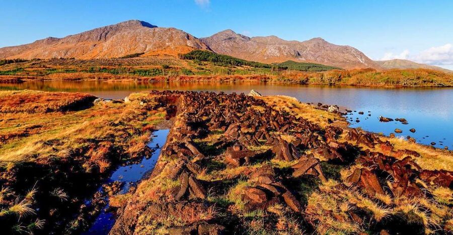 Galway, Cliffs of Moher & Connemara: 2-Day Combo Tour - Connemara’s mountains, lakes, and bogs
