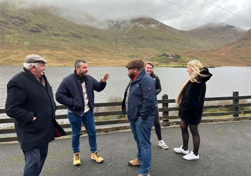 Galway: Connemara, Sheepdog Show and Medieval Castle Tour - Comfort, timing, and what to bring