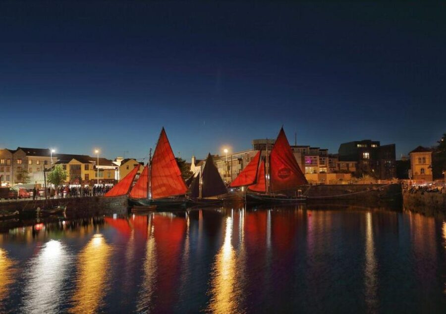 Galway: Dark History Guided City Walking Tour - Key points to know before booking