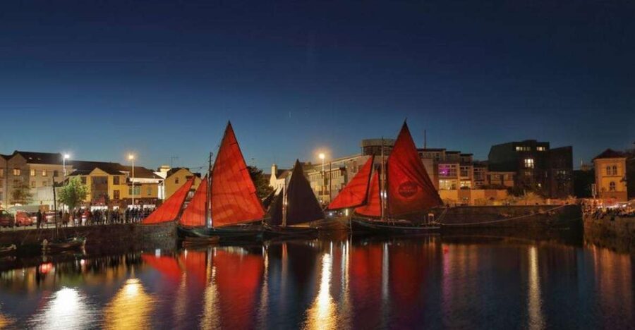 Galway: Dark History Guided City Walking Tour - Winding lanes, murders, and Galway’s hidden corners