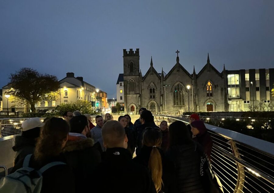 Galway: Dark History Guided City Walking Tour - Executions, hangings, and witch trials