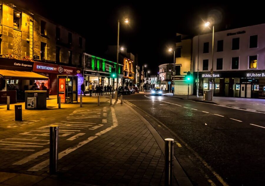 Galway: Dark History Guided City Walking Tour - Is $23 a fair price?