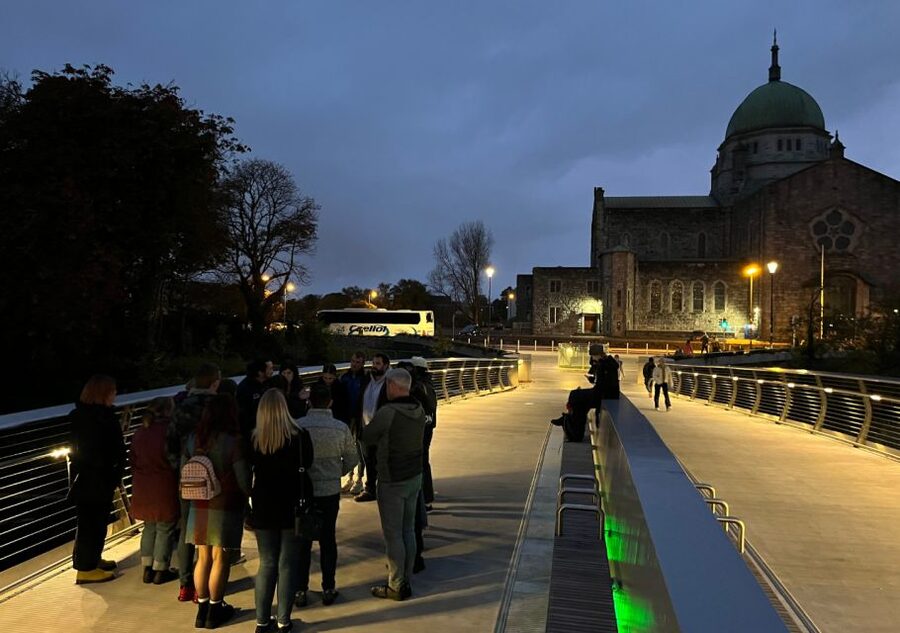 Galway: Dark History Guided City Walking Tour - Who will enjoy this Galway walk?