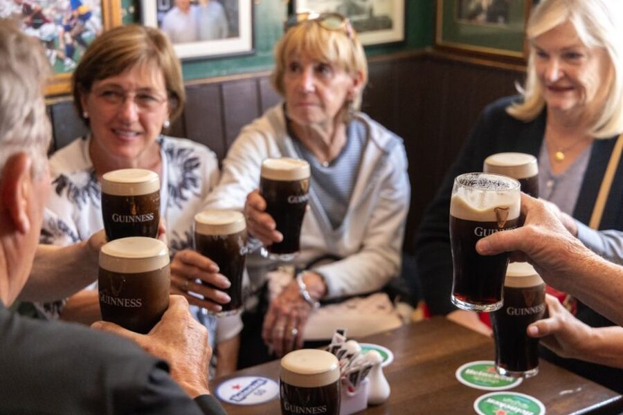 Galway: Food and Culture Walking Tour with Tastings - Key points to know before you book