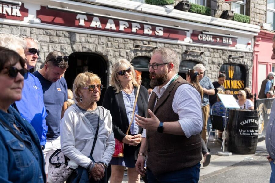 Galway: Food and Culture Walking Tour with Tastings - Should you book it?