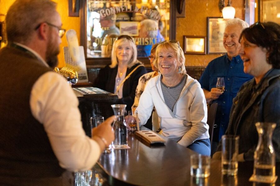 Galway: Food and Culture Walking Tour with Tastings - What the $79 price buys you