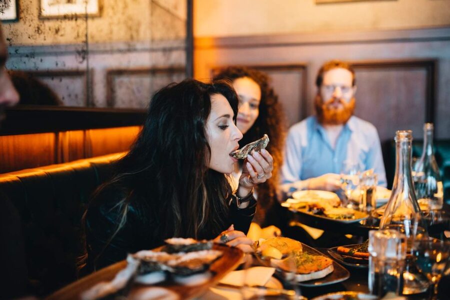 Galway: Food and Culture Walking Tour with Tastings - Simple planning advice for the evening