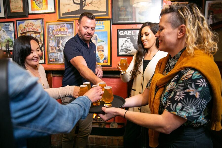 Galway Food Tour - Starting at McCambridge’s on Shop Street