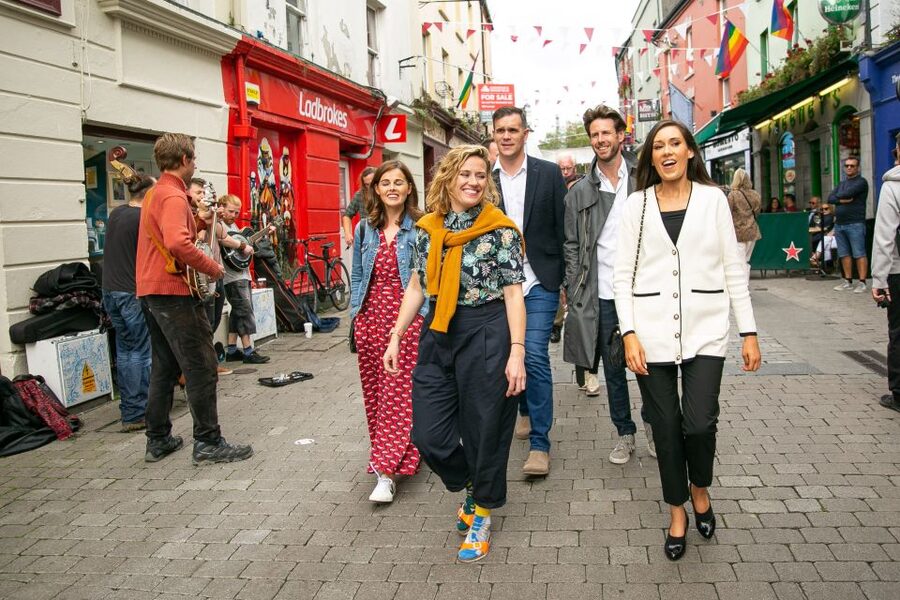 Galway Food Tour - Galway Market and the seafood course