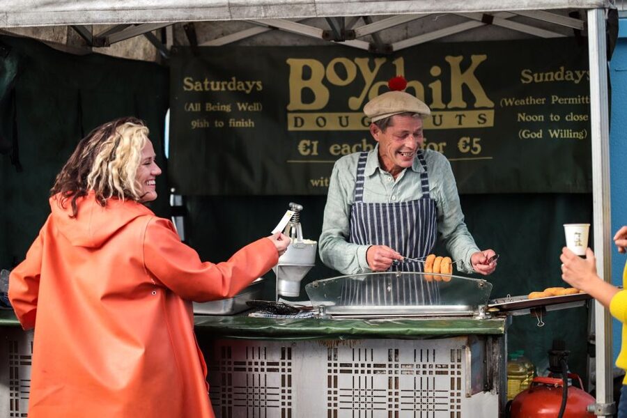 Galway Food Tour - Who should book this food walk?