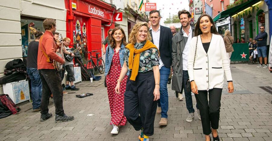 Galway Food Tour - Coffee, pastry, chocolate and the sweet opening