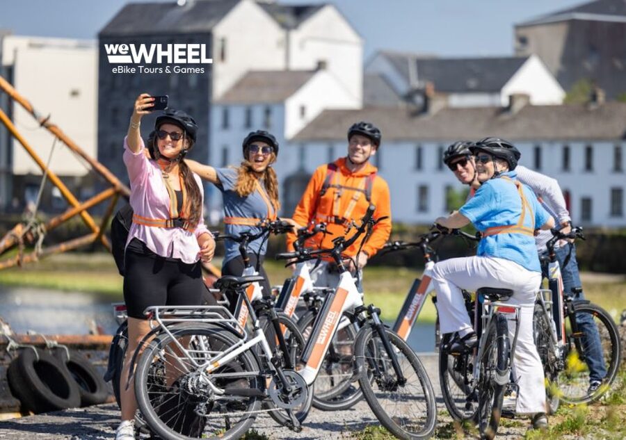 Galway: Guided eBike City Sightseeing Tour - Price, timing, and practical value