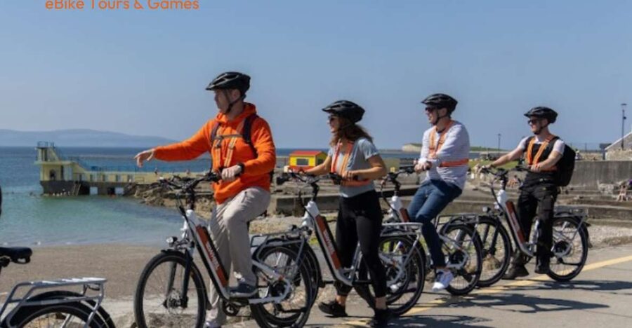 Galway: Guided eBike City Sightseeing Tour - Why an eBike works well in Galway
