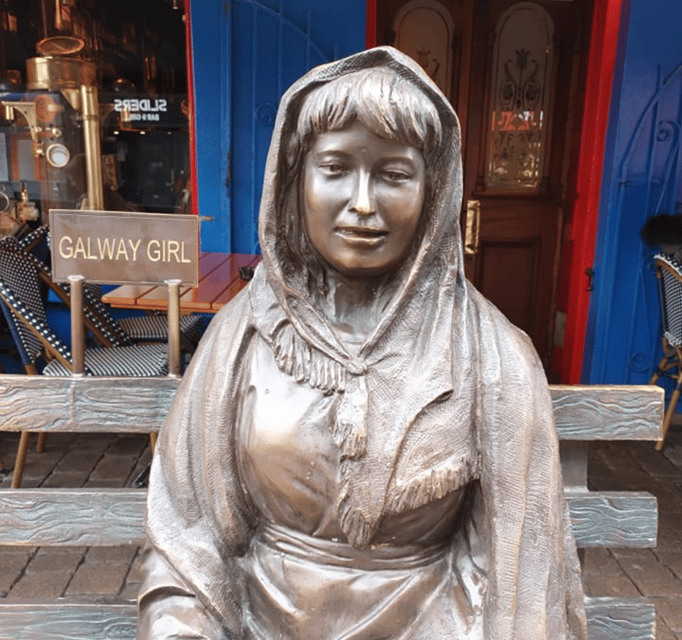 Galway: HerGalway Walking Tour - Nora Barnacle on Bowling Green