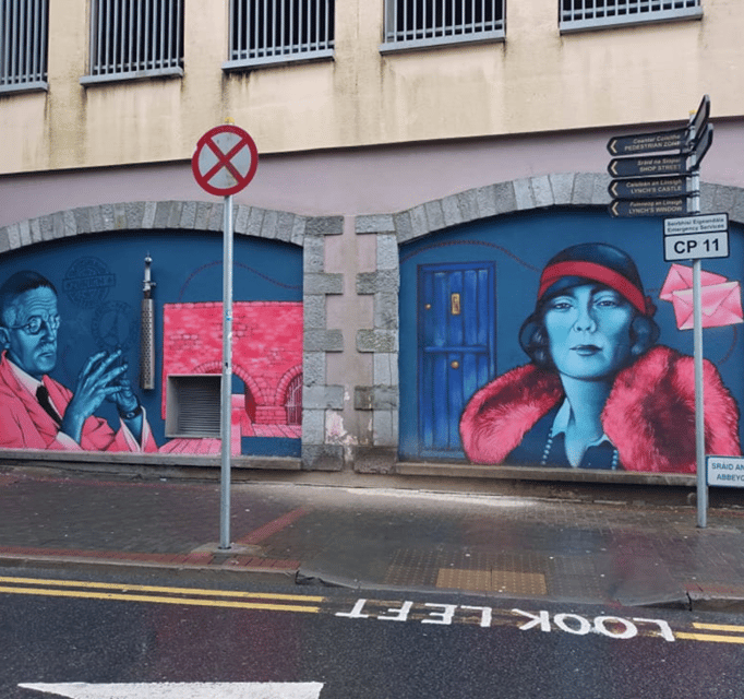 Galway: HerGalway Walking Tour - Peg Broderick Nicholson at Galway City Museum