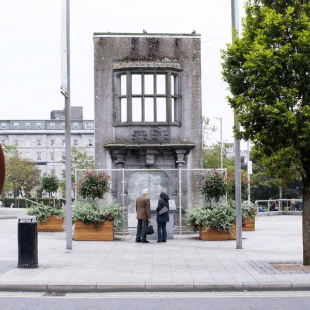 Galway: Medieval Galway Tour - Why medieval Galway works best on foot