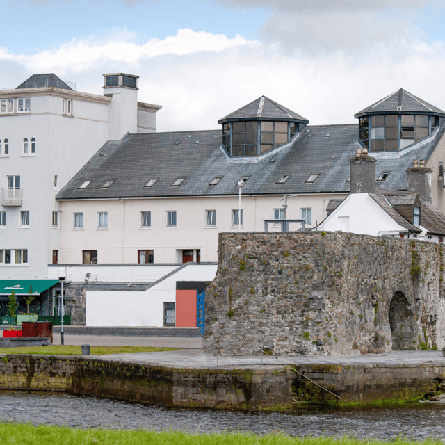 Galway: Medieval Galway Tour - St. Nicholas’ Church, from worship to military use
