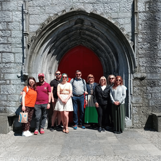 Galway: Medieval Galway Tour - A pub linked to the execution of a king