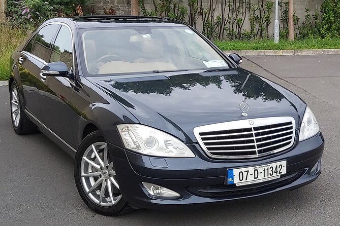 Galway: Private transfer to & from Shannon Airport | Premium Cars - The Shannon to Galway route