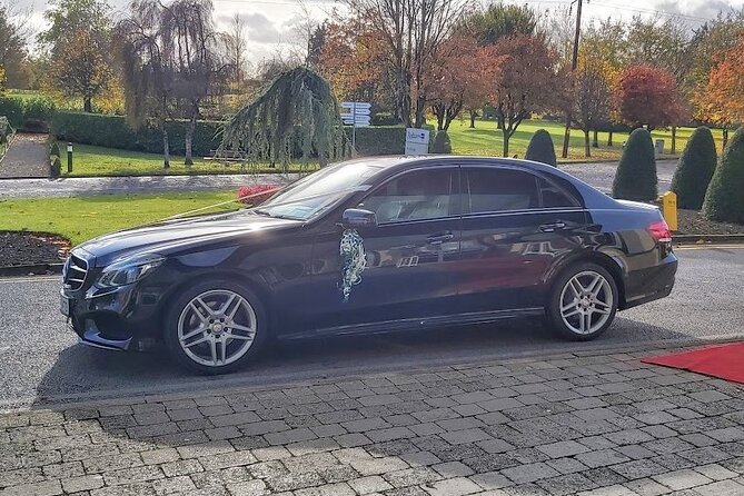 Galway: Private transfer to & from Shannon Airport | Premium Cars - The luggage warning you should not skip