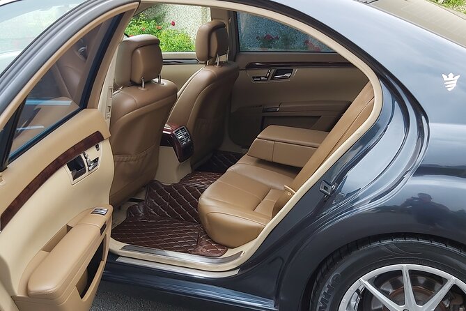 Galway: Private transfer to & from Shannon Airport | Premium Cars - How the airport pickup works