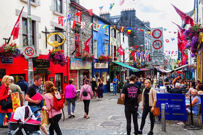 Galway’s Historical Gems: A Walk Through Time - Why this two-hour Galway walk works