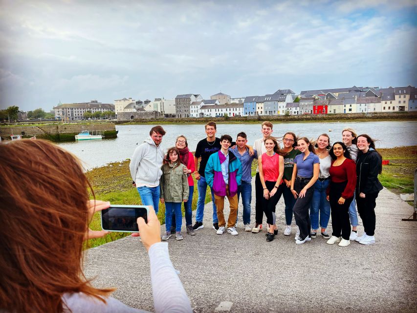Galway: The Irish Dance Experience - Beginning at Claddagh Hall in the old fishing village