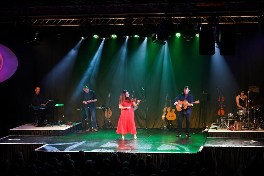 Galway: Trad on the Prom Ticket with Irish Music and Dancing - Who will enjoy Trad on the Prom most