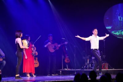 Trad on the Prom Ticket with Irish Music and Dancing