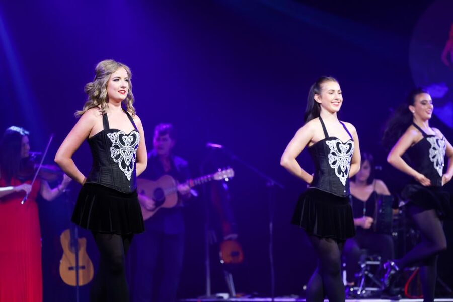 Galway: Trad on the Prom Ticket with Irish Music and Dancing - The theatre, seating, and small practical issues